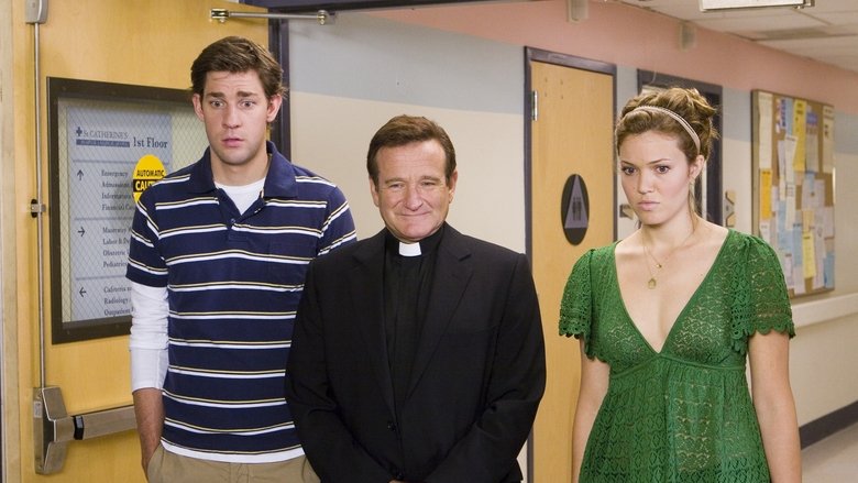 кадр из фильма Лицензия на брак