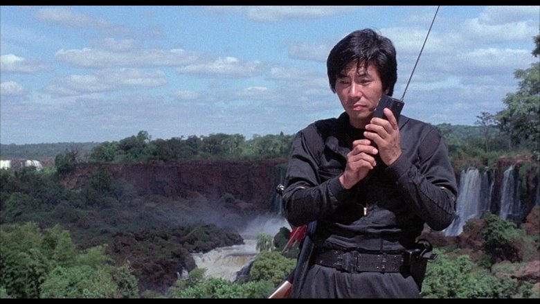 кадр из фильма Ярость чести