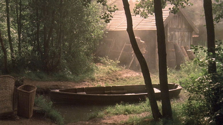 кадр из фильма Графиня Дракула