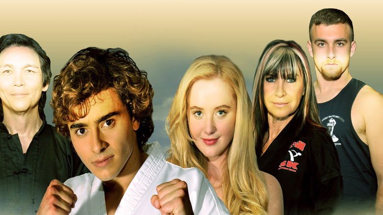 кадр из фильма The Martial Arts Kid