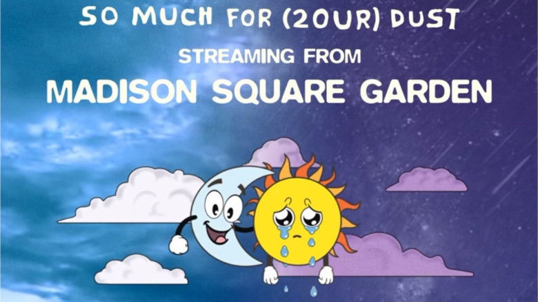 кадр из фильма Fall Out Boy - So Much for (2our) Dust: Live from Madison Square Garden