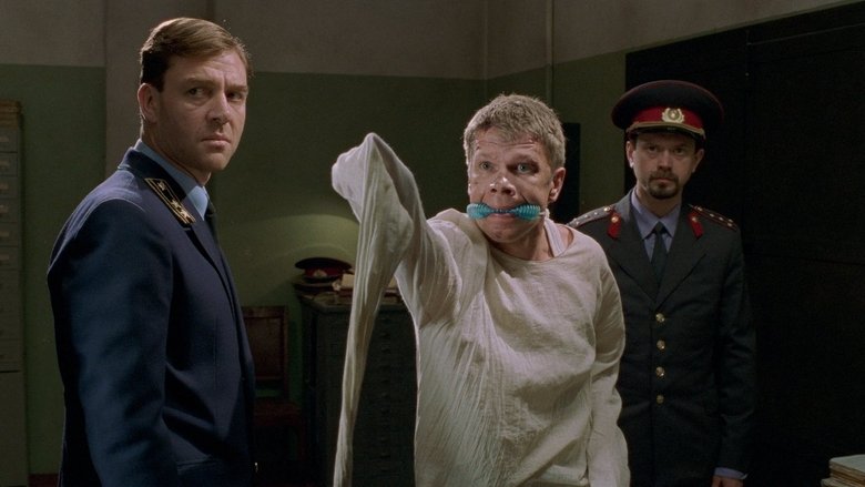 кадр из фильма Эвиленко