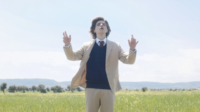 кадр из фильма Pier Paolo morto e risorto