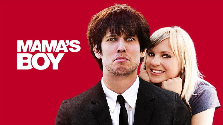 кадр из фильма Mama's Boy