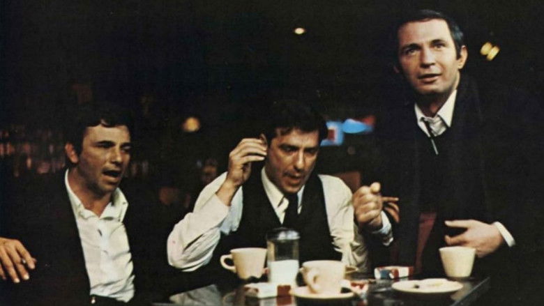 кадр из фильма Мужья