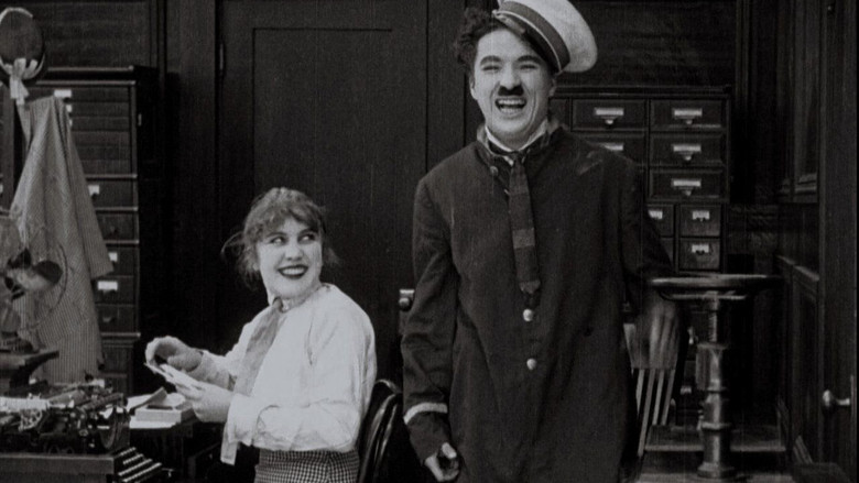 кадр из фильма Банк