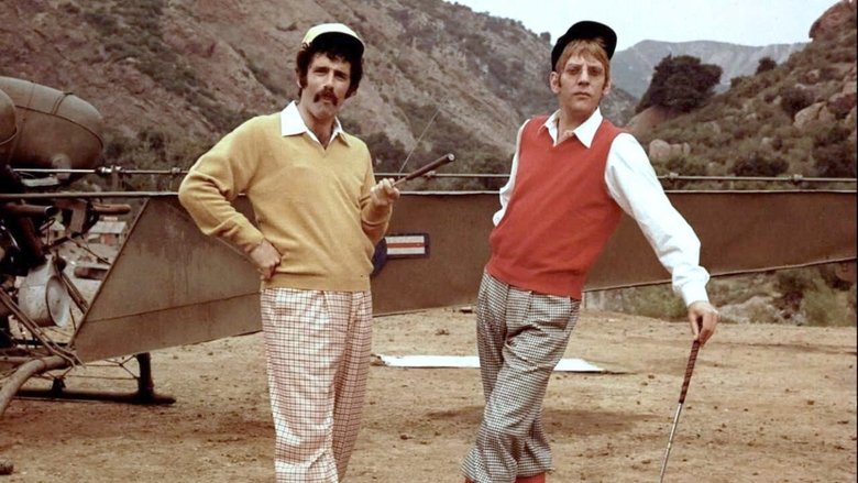 кадр из фильма Военно-полевой госпиталь М.Э.Ш.