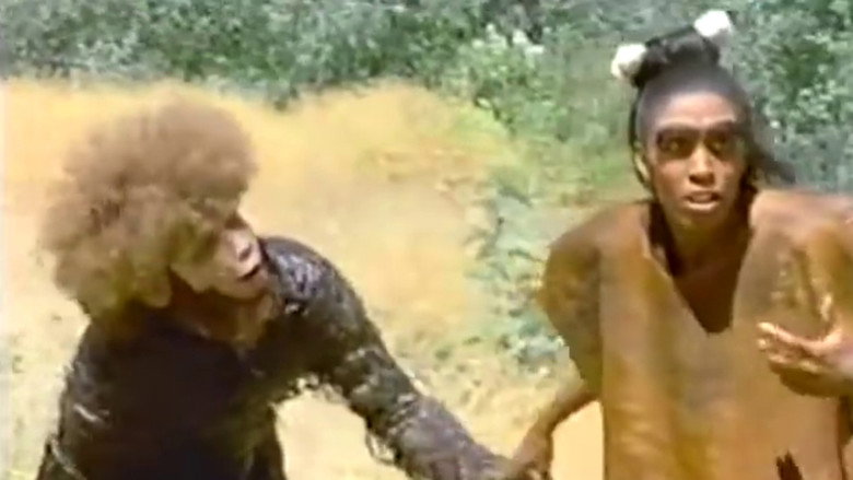 кадр из фильма Time Warped