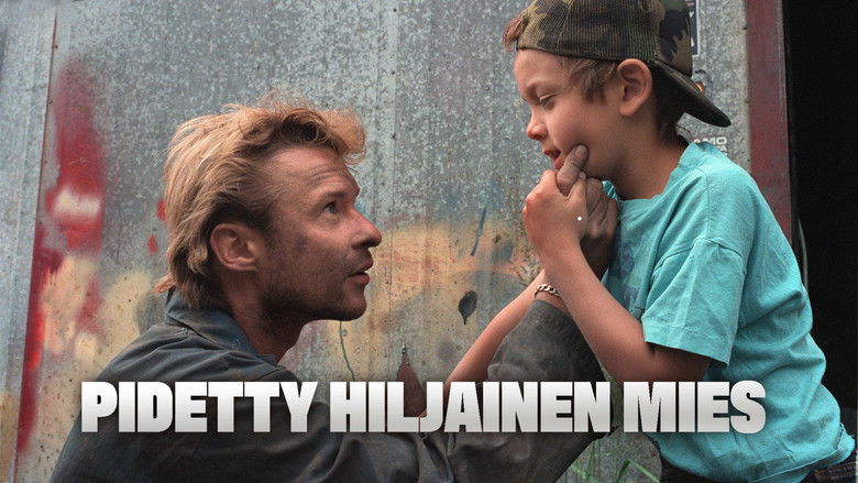 кадр из фильма Pidetty hiljainen mies