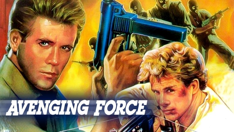 кадр из фильма Карающая сила