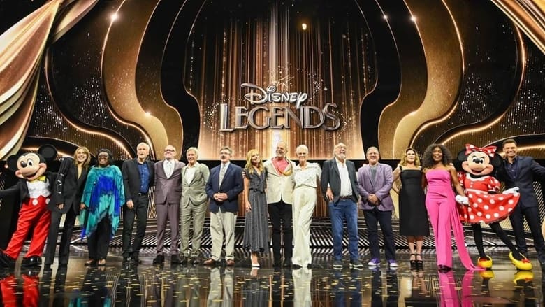 кадр из фильма Disney Legends Awards Ceremony