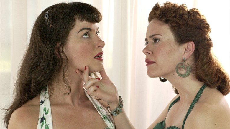 кадр из фильма Непристойная Бетти Пейдж