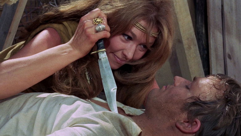 кадр из фильма Матало!