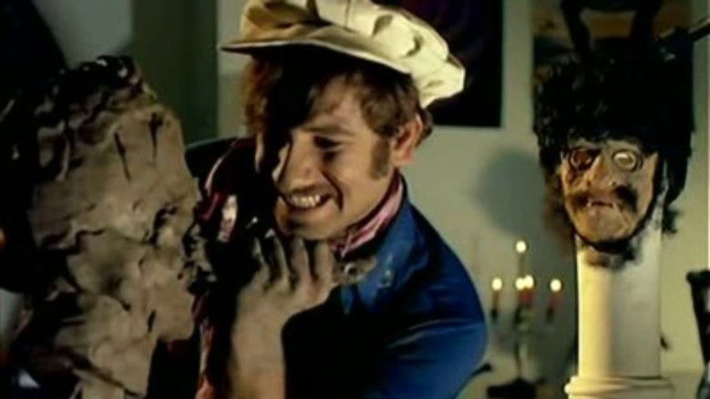 кадр из фильма ذئاب لا تاكل اللحم‎