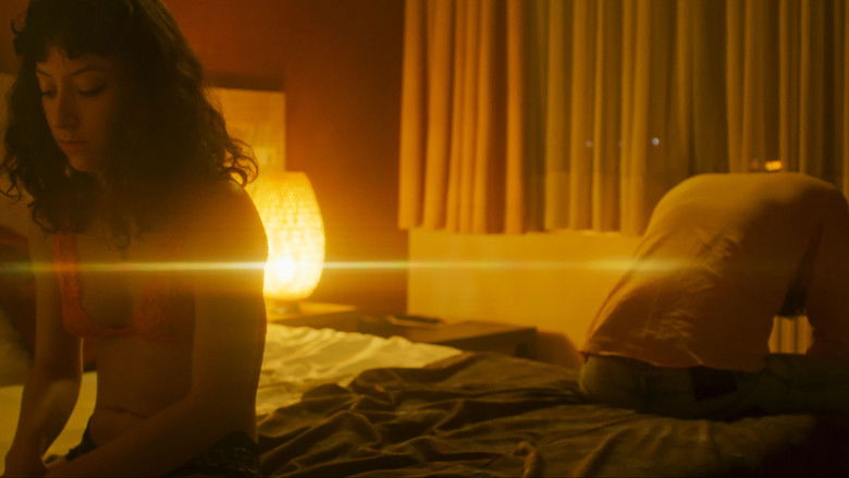 кадр из фильма Temps Mort