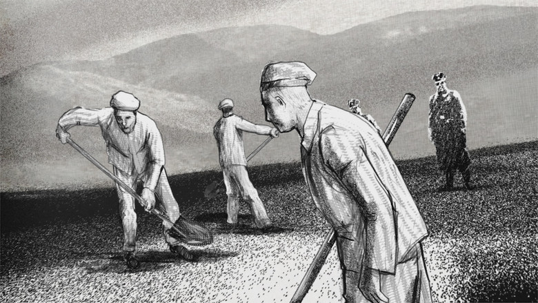 кадр из фильма NS-Geheimkommando 1005 – Wie die Nazis ihre Gräuel vertuschten