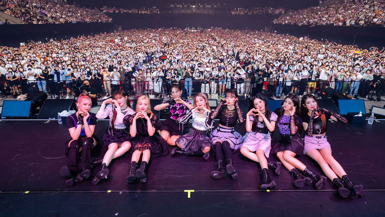 кадр из фильма Kep1er Japan Debut Showcase Live FLY-UP