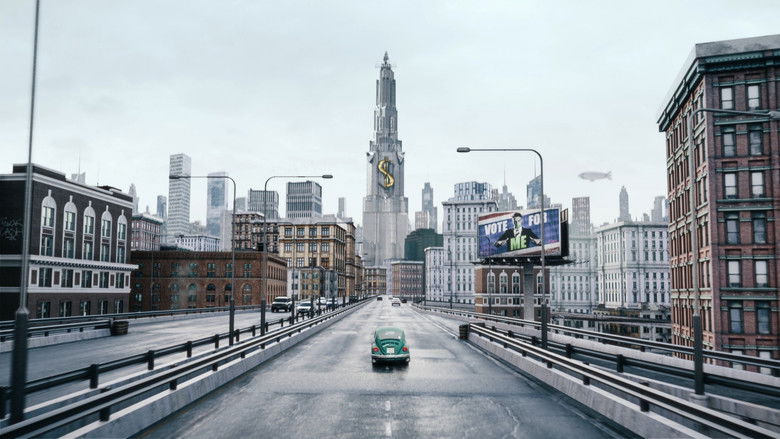 кадр из фильма Красавчик под прикрытием, или Супершпион