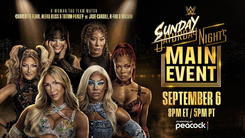 кадр из фильма WWE Sunday Night's Main Event