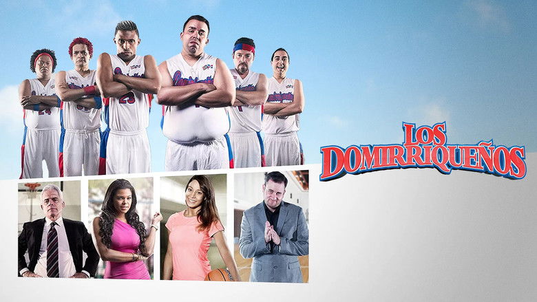 кадр из фильма Los Domirriqueños