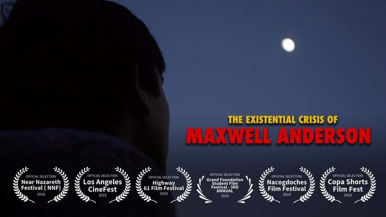 кадр из фильма The Existential Crisis of Maxwell Anderson