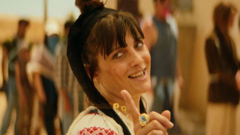 кадр из фильма שם טוב האבי 2