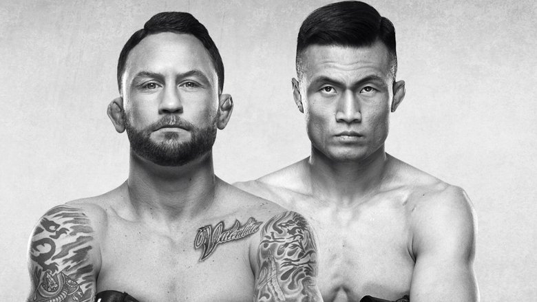 кадр из фильма UFC Fight Night 165:  Edgar vs The Korean Zombie