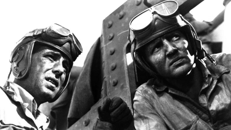 кадр из фильма Сахара