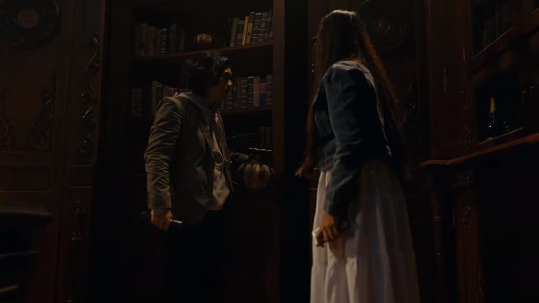 кадр из фильма Зловещие мертвецы: Некрономикон