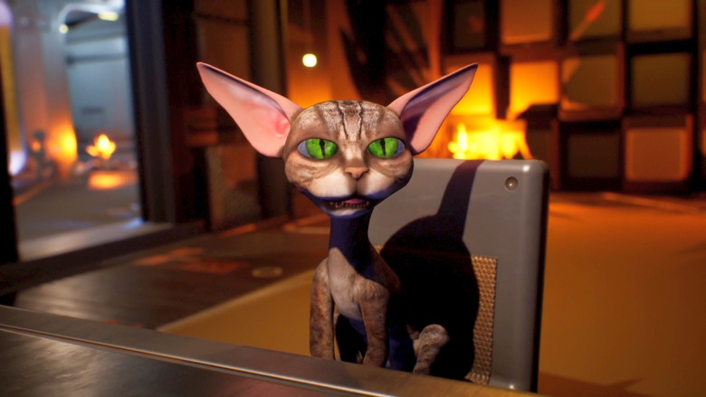 кадр из фильма Avenger Dogs