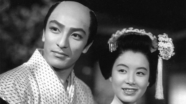 кадр из фильма 月形半平太