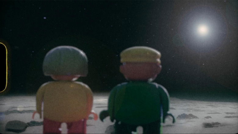 кадр из фильма Bottle Rocket to Pluto