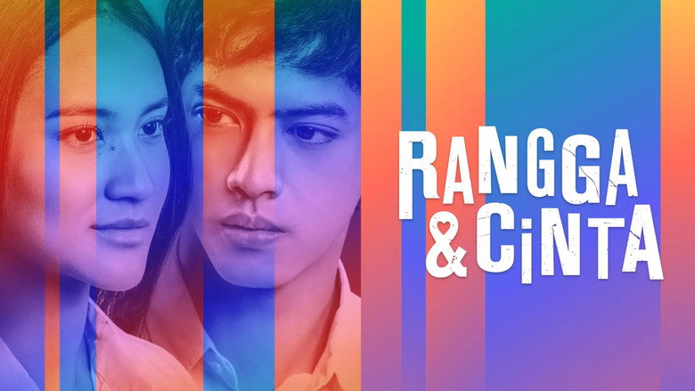 кадр из фильма Rangga & Cinta