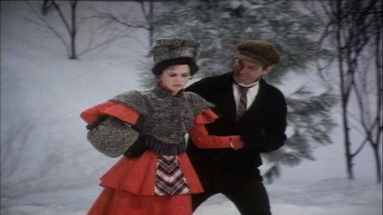 кадр из фильма The Gift of Love