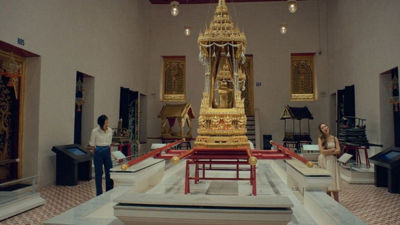 кадр из фильма Cloud Cuckoo Country