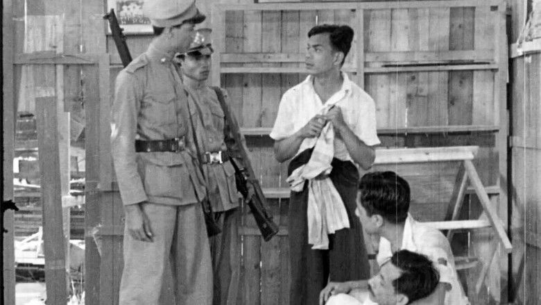 кадр из фильма เลือดชาวนา (เศษที่เหลืออยู่)