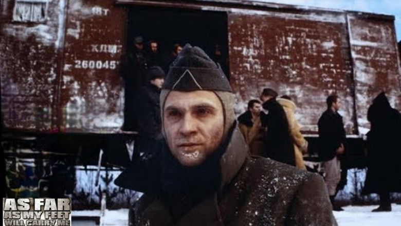 кадр из фильма Побег из Гулага