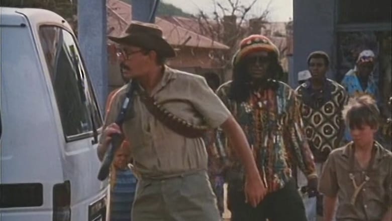 кадр из фильма Крыша поехала