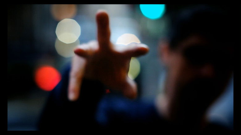 кадр из фильма Прощай, речь