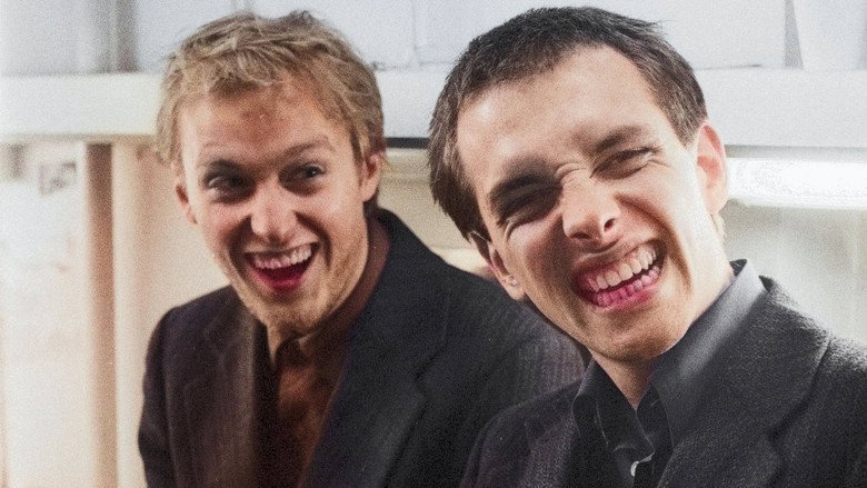кадр из фильма Rik Mayall's Sketches: Rare And Unseen