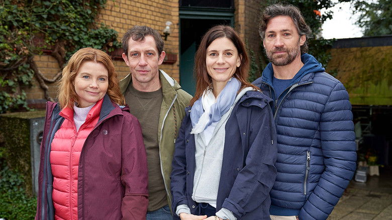 кадр из фильма Leben über Kreuz