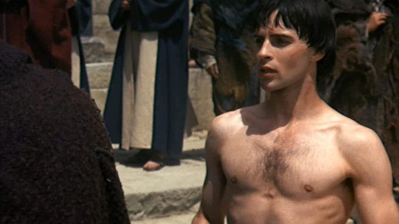 кадр из фильма Брат Солнце, сестра Луна