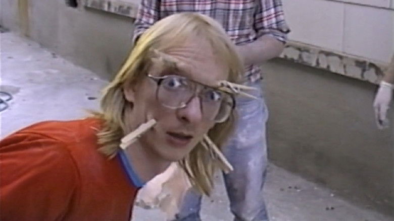 кадр из фильма Создание 