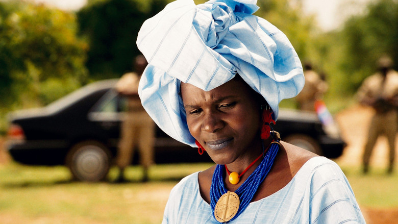 кадр из фильма La nuit de la vérité