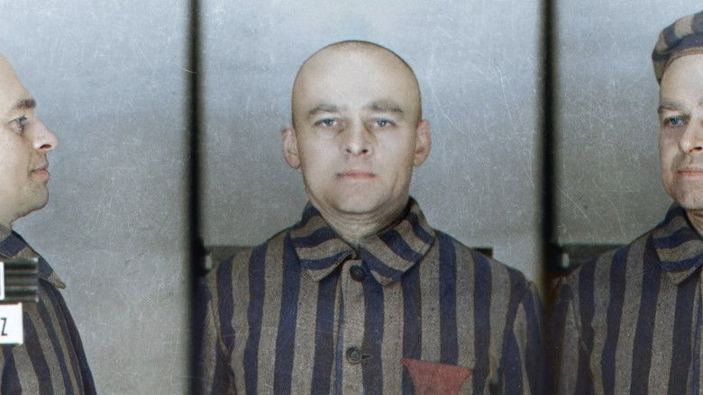 кадр из фильма Infiltré à Auschwitz