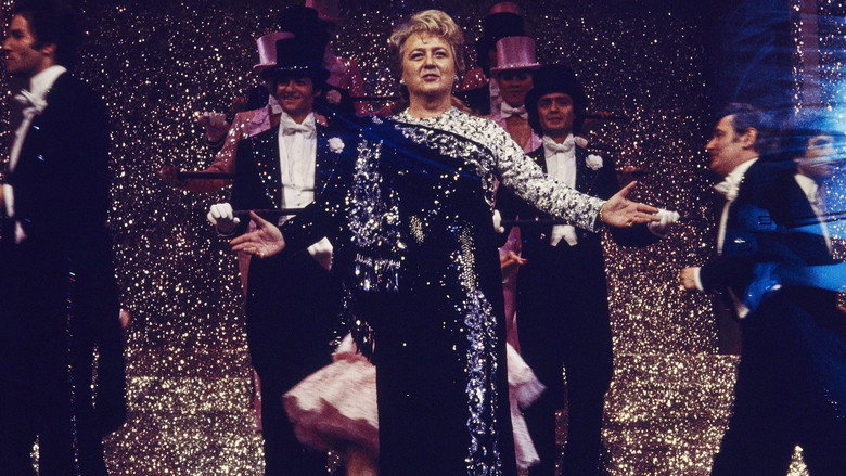 кадр из фильма Féfé de Broadway