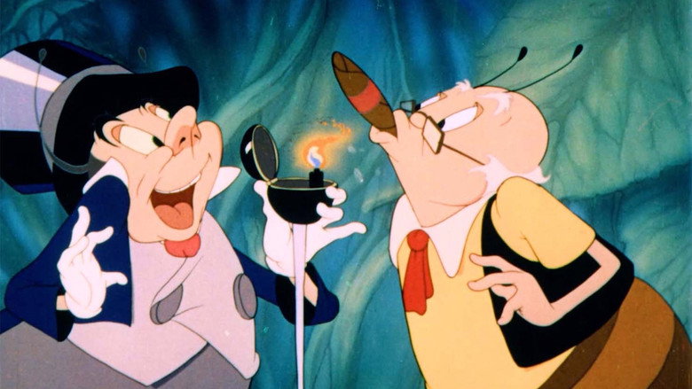 кадр из фильма Mr. Bug Goes to Town