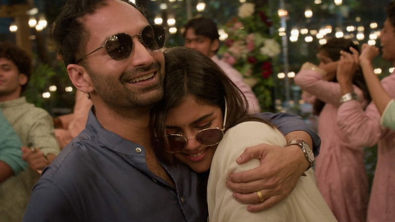 кадр из фильма ഓടും കുതിര ചാടും കുതിര