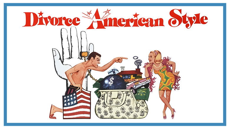 кадр из фильма Развод по-американски