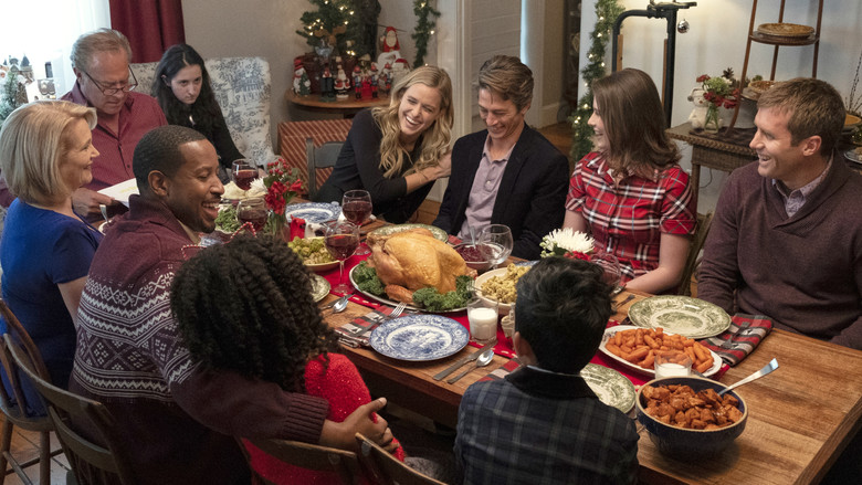 кадр из фильма Christmas Camp